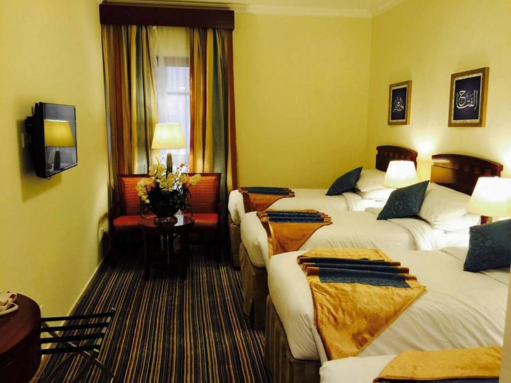 Al Eiman Al Qibla Hotel Medina Cameră foto