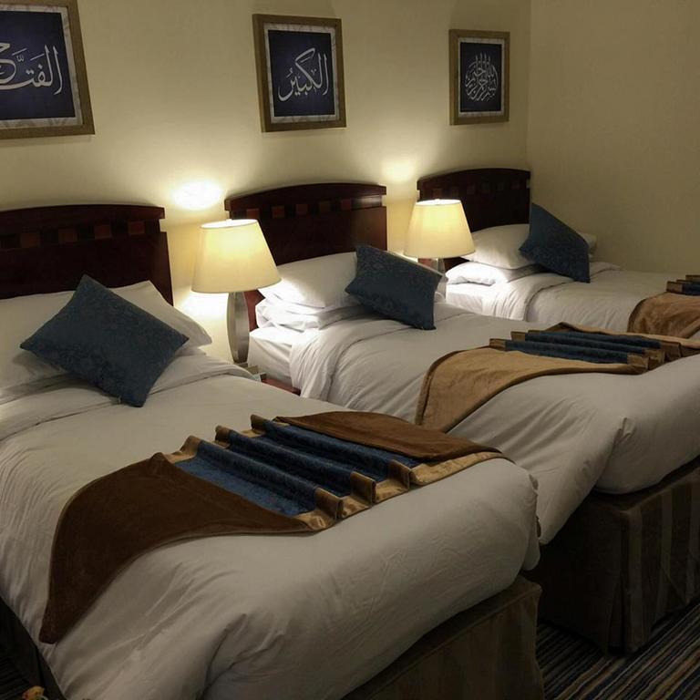 Al Eiman Al Qibla Hotel Medina Cameră foto