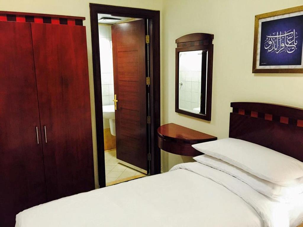 Al Eiman Al Qibla Hotel Medina Cameră foto