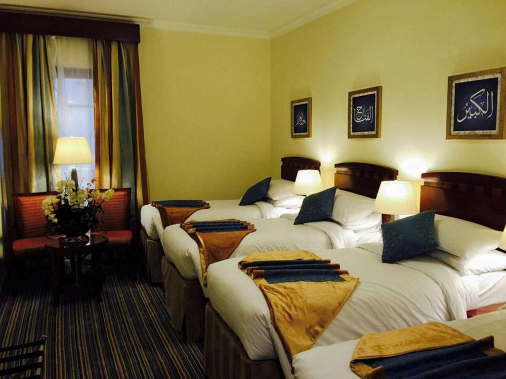 Al Eiman Al Qibla Hotel Medina Cameră foto